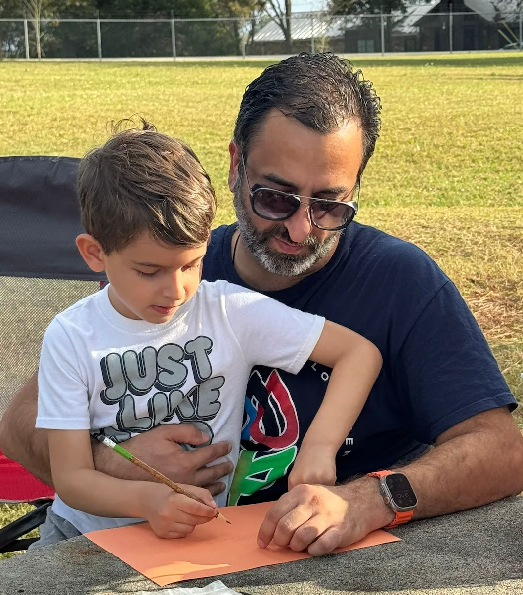 Cus & Carlo – learning together