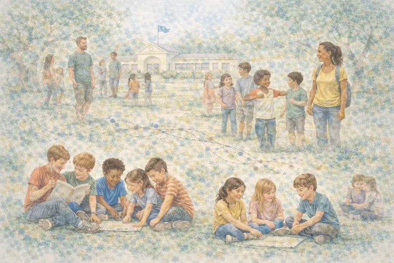 Step 3: Community and Character