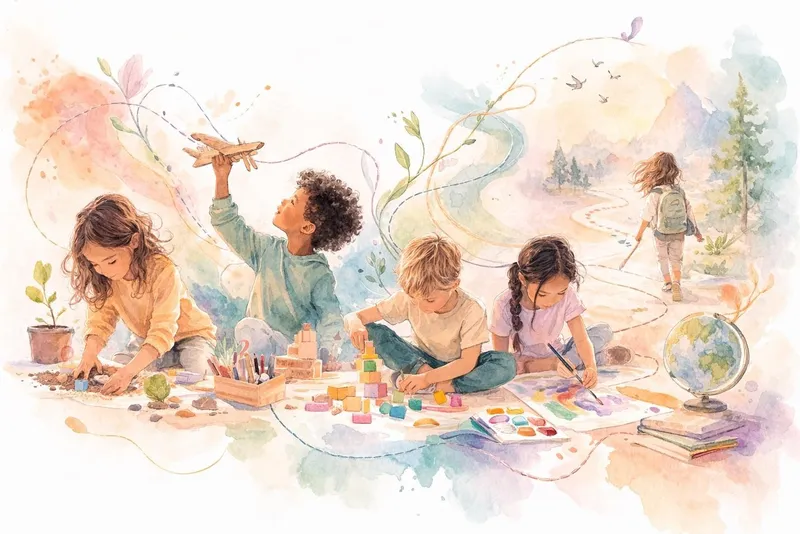 Step 1: Responsibility and Self-Directed Learning